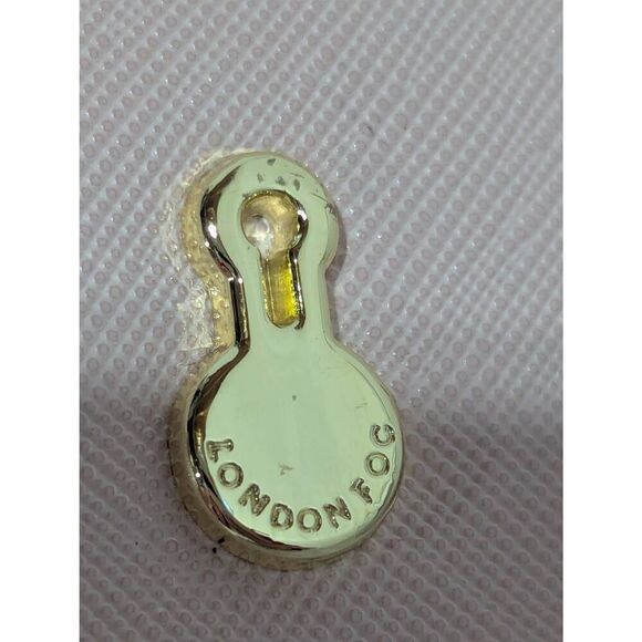 London Fog Women's Pink Wrist Strap Or Shoulder Strap Handbag New W/o Tags - Picture 6 of 6